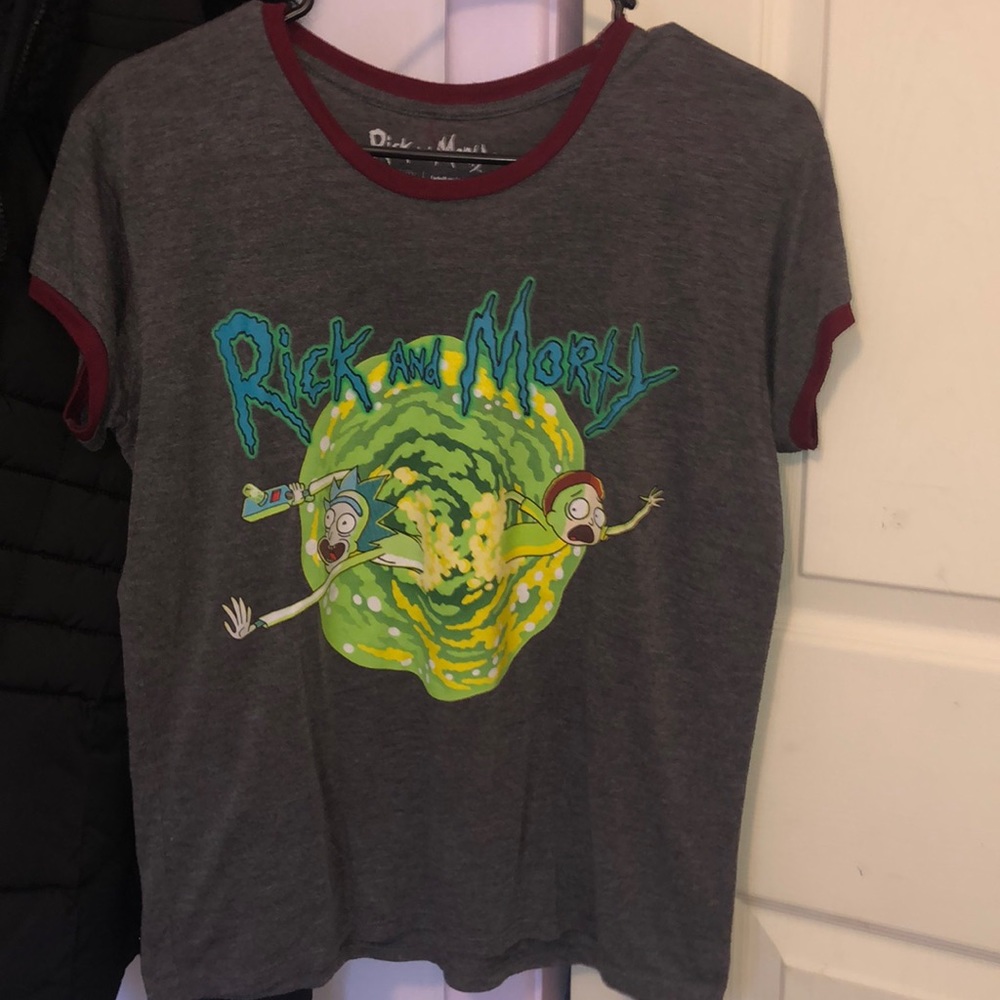 Rick and Morty T-shirt